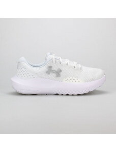WOMEN'S UNDER ARMOUR CHARGED SURGE 4 ΑΣΠΡΟ