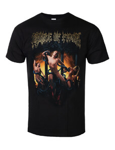 PLASTIC HEAD Ανδρικό t-shirt CRADLE OF FILTH - CRAWLING KING CHAOS (ALL EXISTENCE) - PHDCOFTSBCRA
