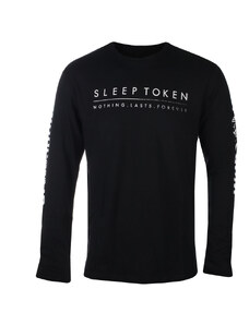 Ανδρικό μακρυμάνικο μπλουζάκι Sleep Token - Worship - ROCK OFF - SLTKLST07MB