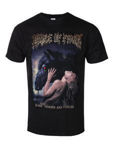 Ανδρικό t-shirt Cradle Of Filth - Dark Horses - ROCK OFF - COFTS07MB