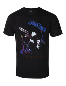 Ανδρικό T-Shirt Judas Priest - Stained Class Purple Mixer - ROCK OFF - JPTEE26MB