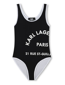Παιδικό Ολόσωμο Μαγιό Karl Lagerfeld - 0060 K
