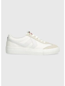 Πάνινα παπούτσια Levi's SNEAK S χρώμα: άσπρο, 235665.50