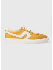 Πάνινα παπούτσια Levi's SNEAK χρώμα: κίτρινο, 235660.74