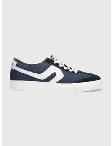 Πάνινα παπούτσια Levi's SNEAK χρώμα: ναυτικό μπλε, 235660.17