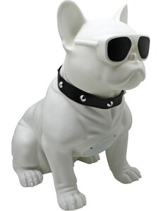Owtwo Ασύρματο ηχείο Bulldog - Λευκό