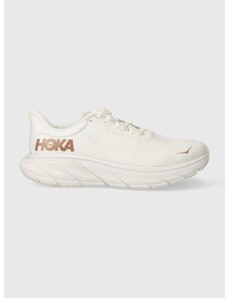Παπούτσια για τρέξιμο Hoka Arahi 7 χρώμα: άσπρο