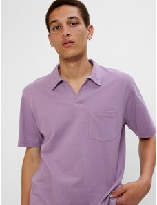 Ανδρικά GAP Polo Shirt Violet