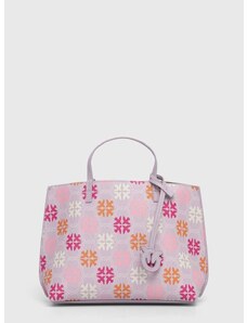 Δερμάτινη τσάντα Pinko