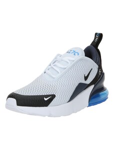 Nike Sportswear Αθλητικό παπούτσι 'Air Max 270' μπλε / γκρι / μαύρο