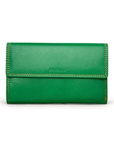 Πορτοφόλι γυναικείο δέρμα Armonto 8317-Πράσινο