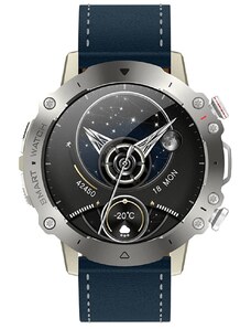 Smartwatch Microwear HW6 - Blue