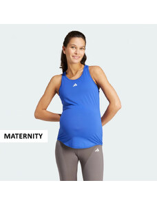 adidas Performance AEROREADY Train Essentials Slim-Fit Γυναικεία Αμάνικη Μπλούζα Εγκυμοσύνης