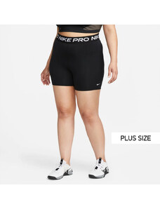 Nike Pro 365 Γυναικείο Plus Size Σορτς