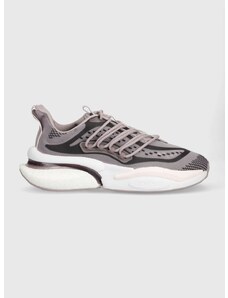 Παπούτσια για τρέξιμο adidas AlphaBoost AlphaBoost χρώμα: μοβ IG3728