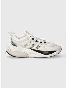 Παπούτσια για τρέξιμο adidas AlphaBounce AlphaBounce χρώμα: άσπρο IG3588