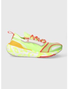 Παπούτσια adidas by Stella McCartney UltraBOOST UltraBOOST χρώμα: πράσινο IG5943