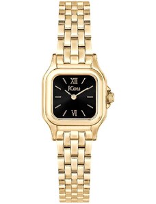 JCOU Muse - JU19065-6, Gold case with Stainless Steel Bracelet