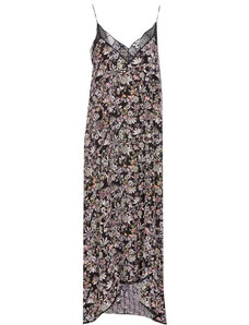 Zadig & Voltaire Φόρεμα για Γυναίκες, Βραδινό Φόρεμα για Πάρτι, Μαύρο, Μετάξι, 2024, 40 44 M