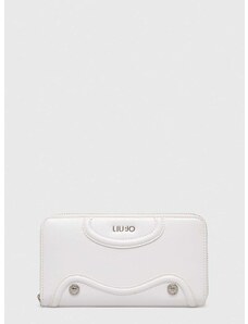 Πορτοφόλι Liu Jo χρώμα: άσπρο