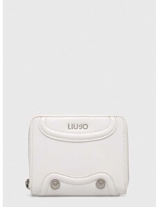 Πορτοφόλι Liu Jo χρώμα: άσπρο