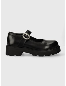 Δερμάτινα κλειστά παπούτσια Vagabond Shoemakers COSMO 2.0 χρώμα: μαύρο