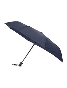 Celestino Σπαστή μονόχρωμη ομπρέλα σκουρο μπλε για Γυναίκα