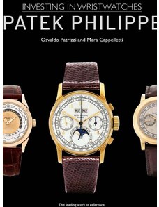 Inne Βιβλίο Taschen Patek Philippe : Investing in Wristwatches by Mara Cappelletti, Osvaldo Patrizzi in English