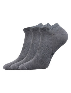 3PACK socks VoXX grey