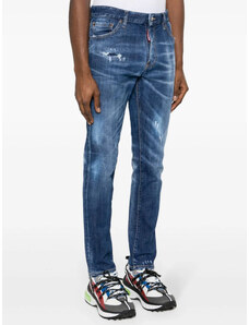 Dsquared2 Jean παντελόνι cool guy μπλε