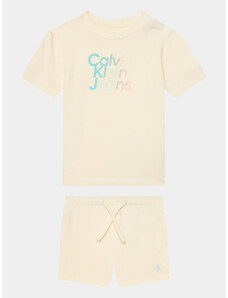 Σετ T-Shirt και σορτς Calvin Klein Jeans