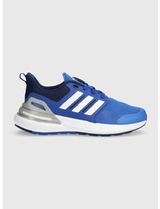 Παιδικά αθλητικά παπούτσια adidas RapidaSport K χρώμα: ναυτικό μπλε