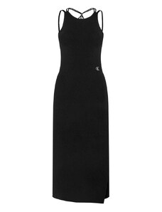 CALVIN KLEIN Φορεμα Tie Detail J20J223050 BEH ck black