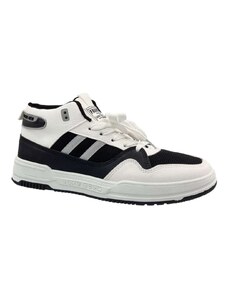 Zak shoes Tendenz RIS22-049 Λευκά Ανδρικά Sneakers