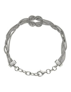 BREEZE Bracelet | Silver 925° Silver Plated 313019.4