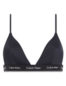 CALVIN KLEIN Bikini Top Triangle-Rp KW0KW02424 BEH pvh black