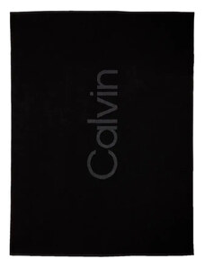 CALVIN KLEIN Πετσετα Towel KU0KU00118 BEH pvh black