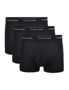Calvin klein ανδρικά boxer trunk x3 μαύρο 000u2662g-xwb