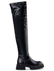 Envie Over The Knee Boots Γυναικείες Μπότες E23