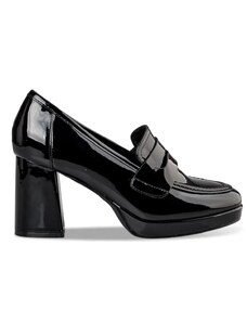 Envie Γυναικεία Platform Heel Loafers E30