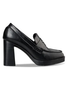 Envie Γυναικεία Platform Heel Loafers E30