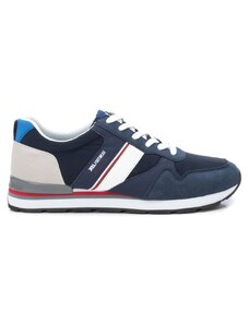 Xti Ανδρικά Sneakers 141408 Μπλε
