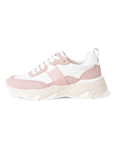 Tamaris Γυναικεία Chunky Sneakers Ροζ/Λευκό 1
