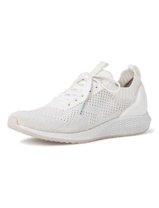 Sneakers Tamaris Fashletics σε λευκό χρώμα 1