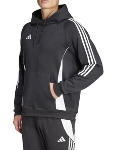 Φούτερ-Jacket με κουκούλα adidas TIRO24 SWHOOD ij7673