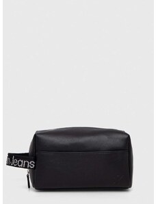 Νεσεσέρ καλλυντικών Calvin Klein Jeans χρώμα: μαύρο