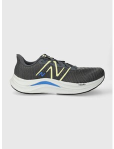 Παπούτσια για τρέξιμο New Balance FuelCell Propel v4 χρώμα: γκρι