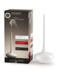 Διαχυτής αρωμάτων με υπέρηχους Esteban Art Edition Blanc