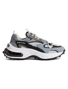 DSQUARED Sneakers S24SNM030735503298 M2879 denim+grigio+nero