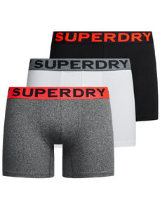 SUPERDRY 3-PACK BOXERS ΕΣΩΡΟΥΧA ΑΝΔΡΙΚΑ M3110452A-1MP